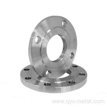 Corrosion Resistance Titanium Plate Flat Welded Flange